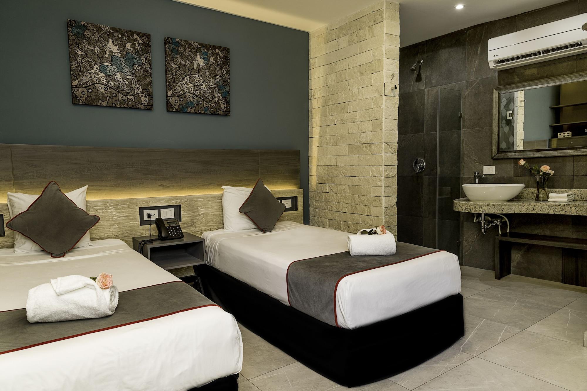 Bfh Attraction Deluxe Hotel Playa del Carmen Exteriér fotografie