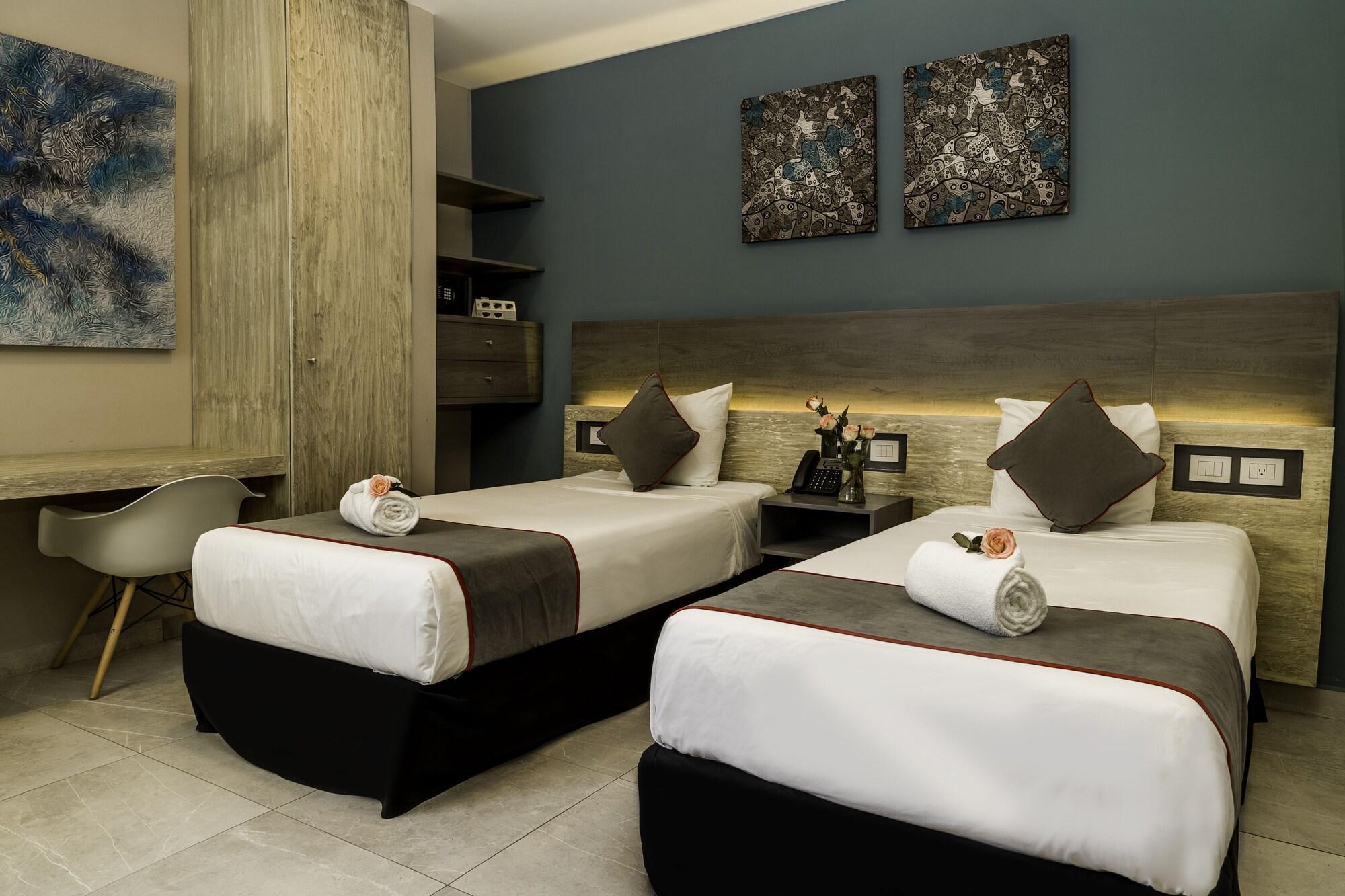 Bfh Attraction Deluxe Hotel Playa del Carmen Exteriér fotografie