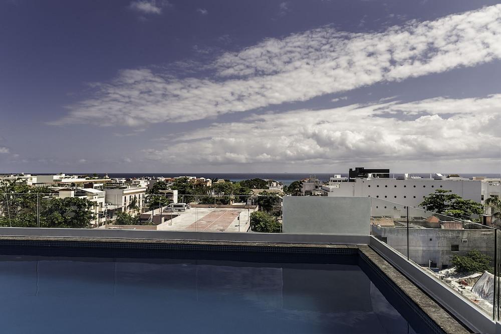Bfh Attraction Deluxe Hotel Playa del Carmen Exteriér fotografie